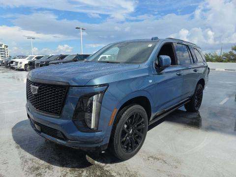 2026 Cadillac Escalade Sport photo