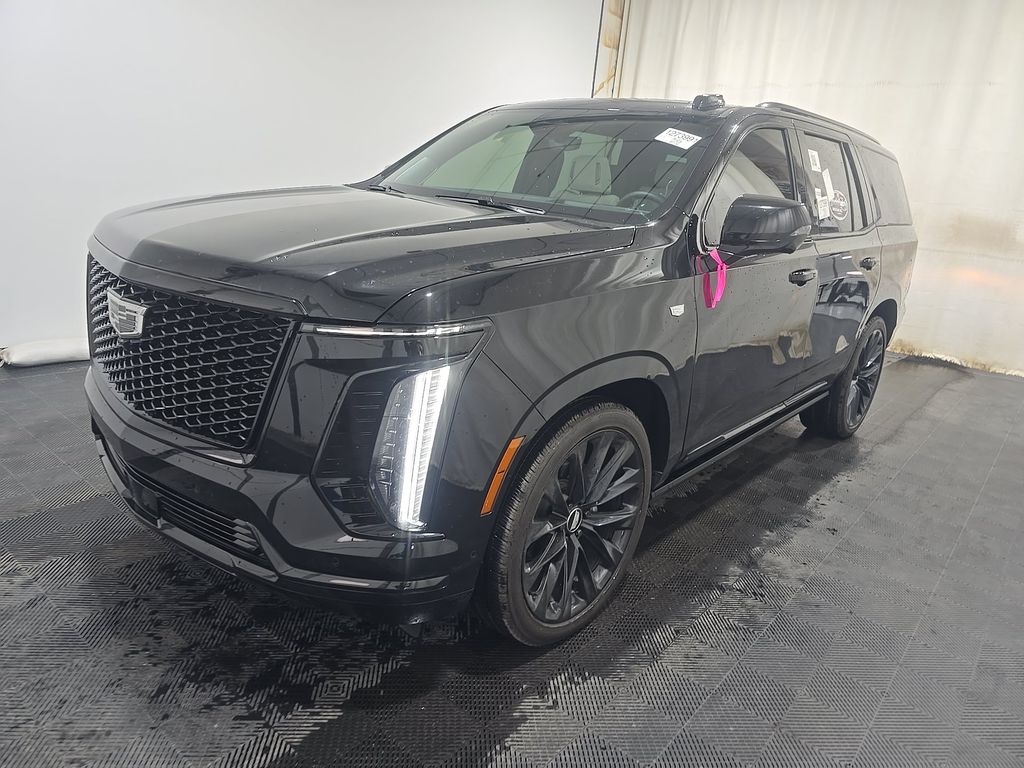 2026 Cadillac Escalade Plat Sport photo