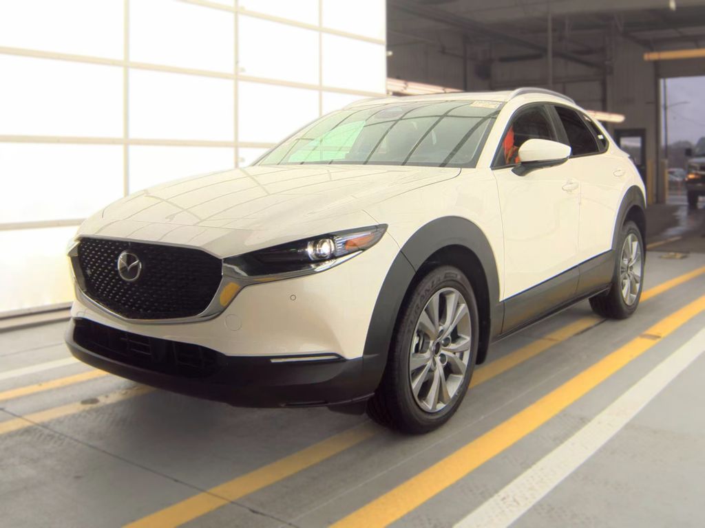 2026 MAZDA CX-30 S Premium photo