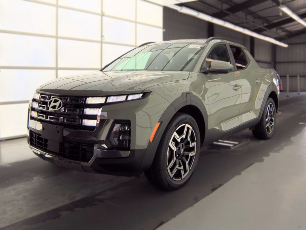 2026 Hyundai Santa Cruz Limited photo