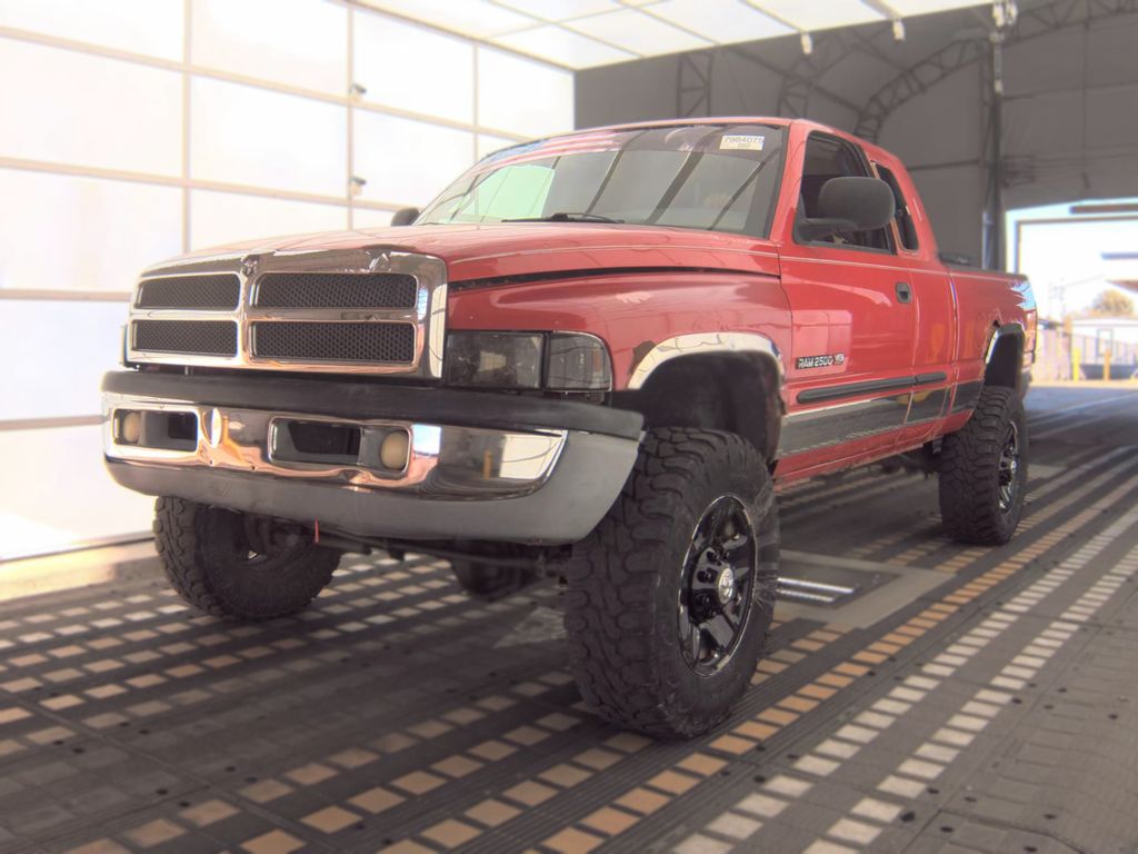 2001 Dodge RAM 2500 Sport photo