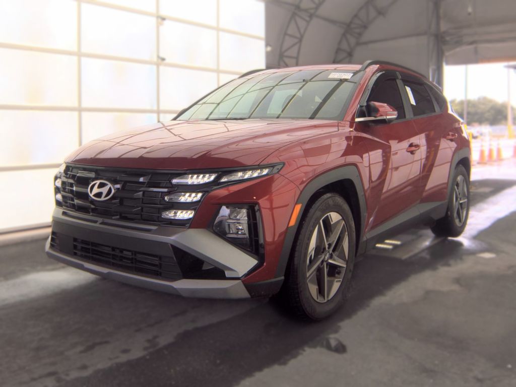 2026 Hyundai Tucson SEL PRM photo