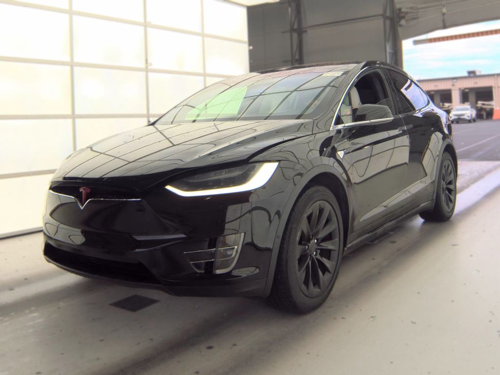 2019 Tesla Model X P100D photo