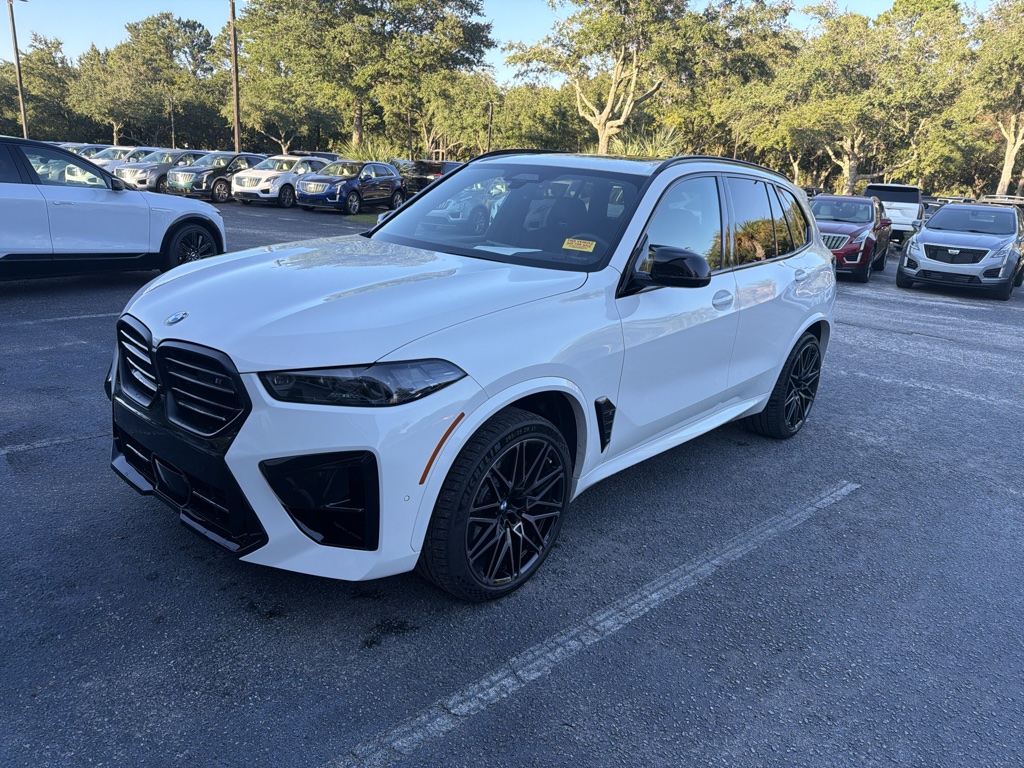 2026 BMW X5 Competition photo