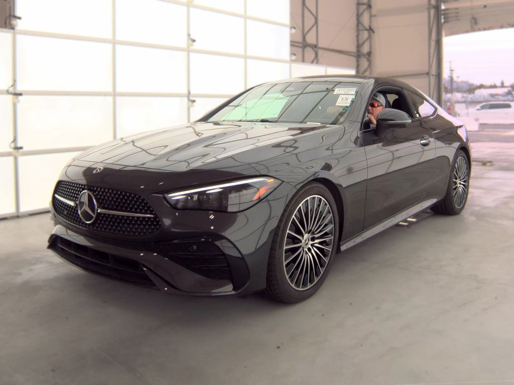 2026 Mercedes-Benz CLE CLE 300 photo