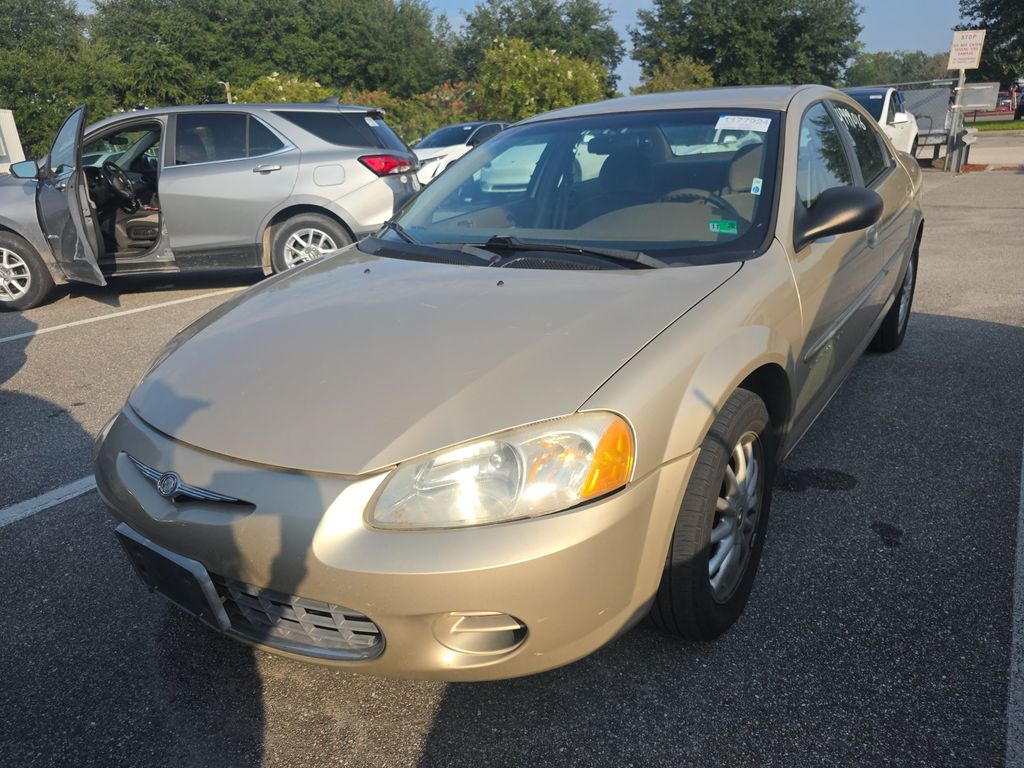 2001 Chrysler Sebring LX photo