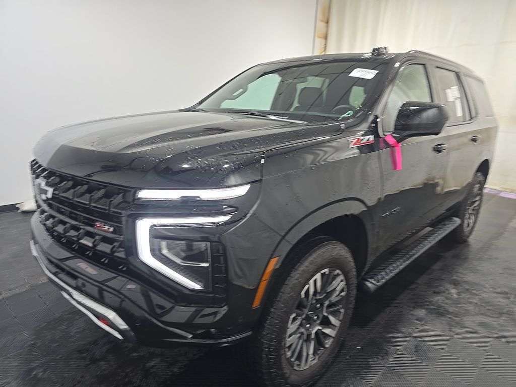 2026 Chevrolet Tahoe Z71 photo