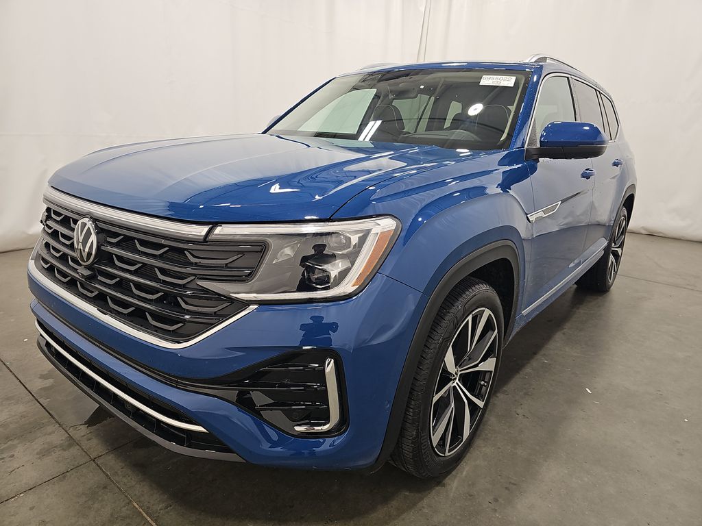 2026 Volkswagen Atlas SEL PRM RL photo