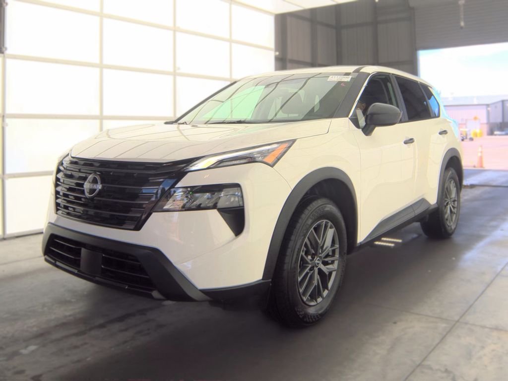 2026 Nissan Rogue S photo