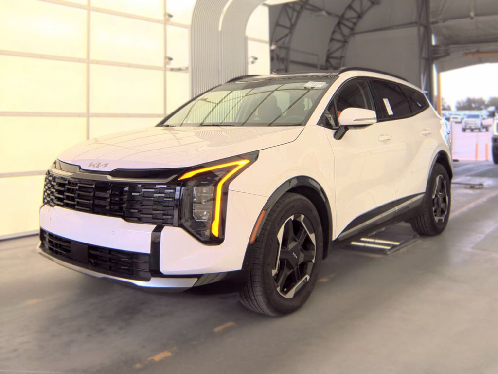 2026 Kia Sportage SX photo