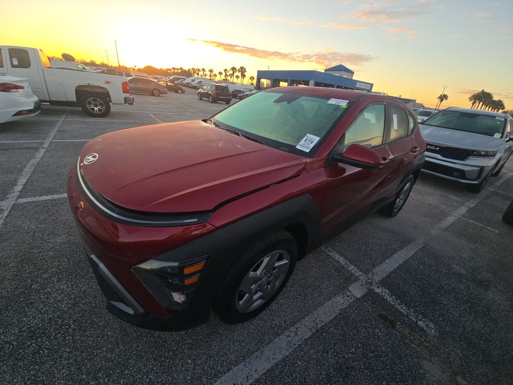 2026 Hyundai Kona SE photo