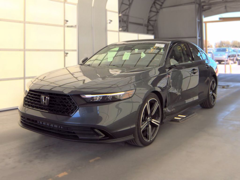 2026 Honda Accord SE photo