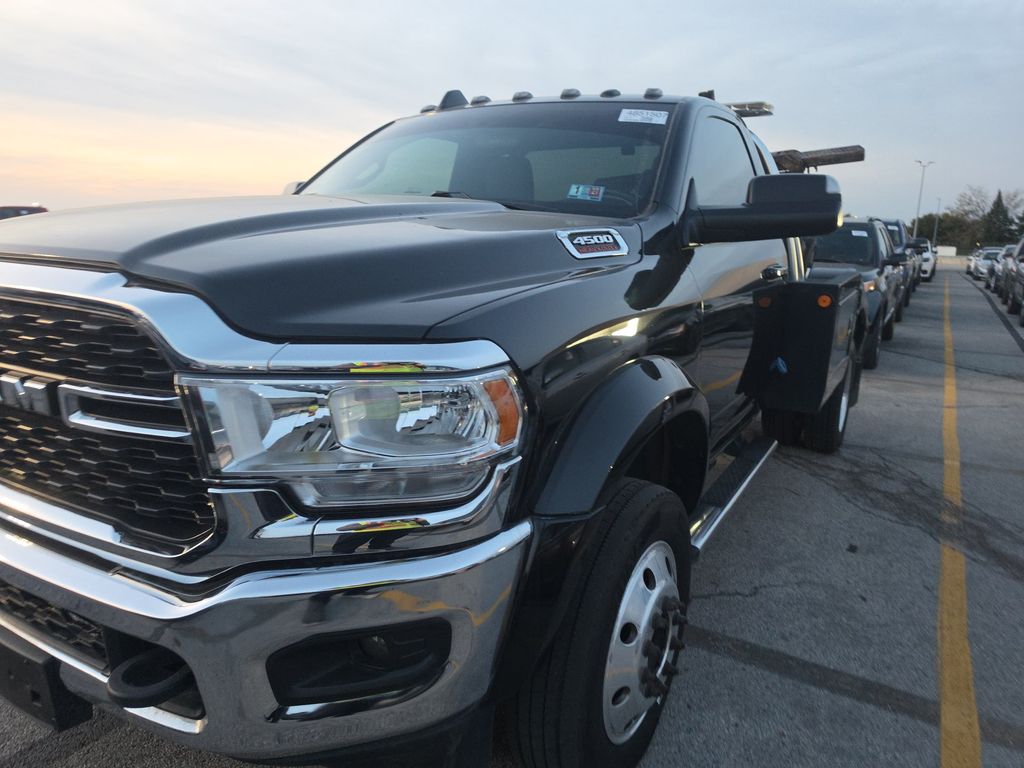 2022 Ram 4500 SLT photo