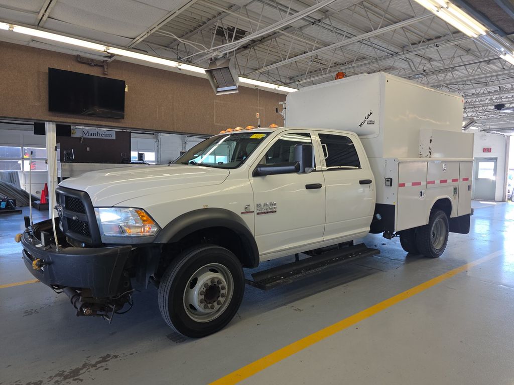 2015 Ram 5500 Tradesman photo