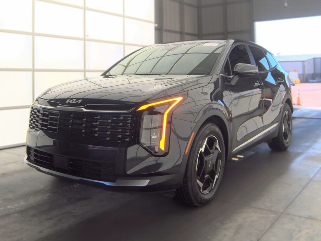 2026 Kia Sportage EX photo