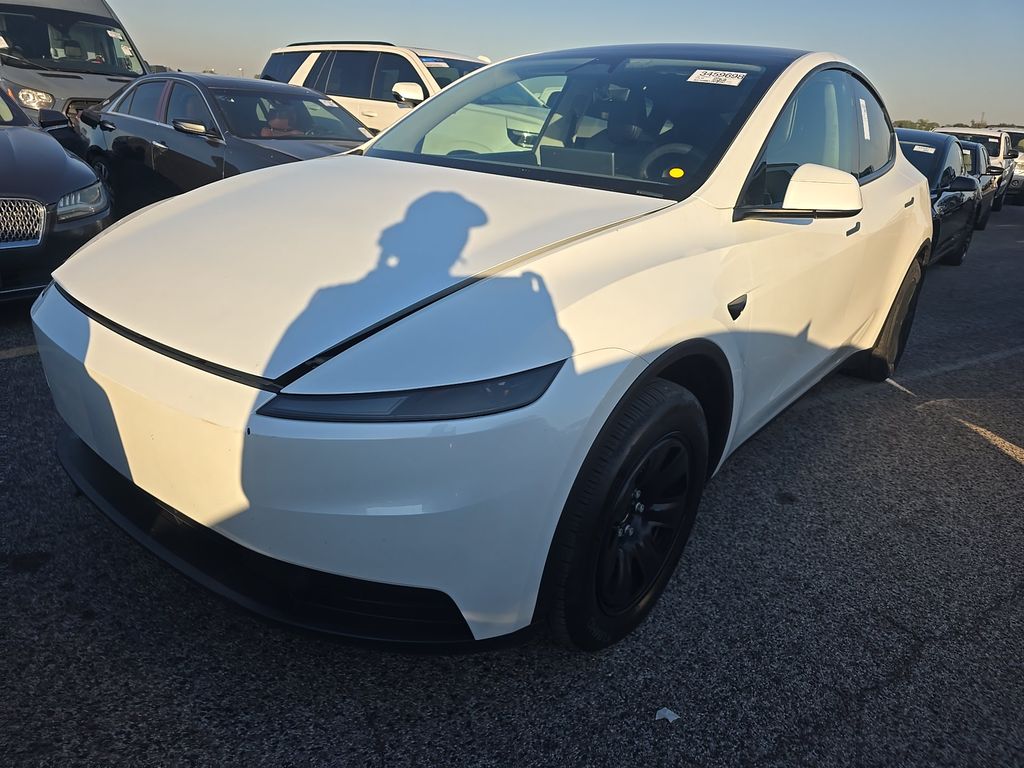 2026 Tesla Model Y Standard photo