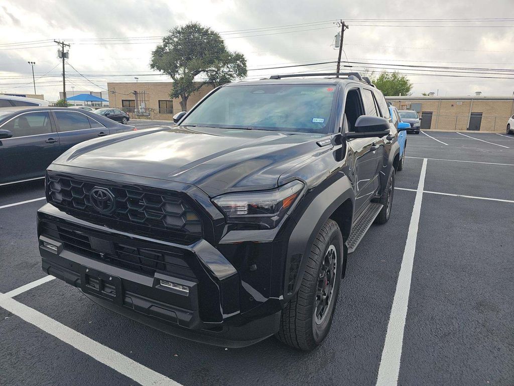 2026 Toyota 4Runner TRD OR PRM photo