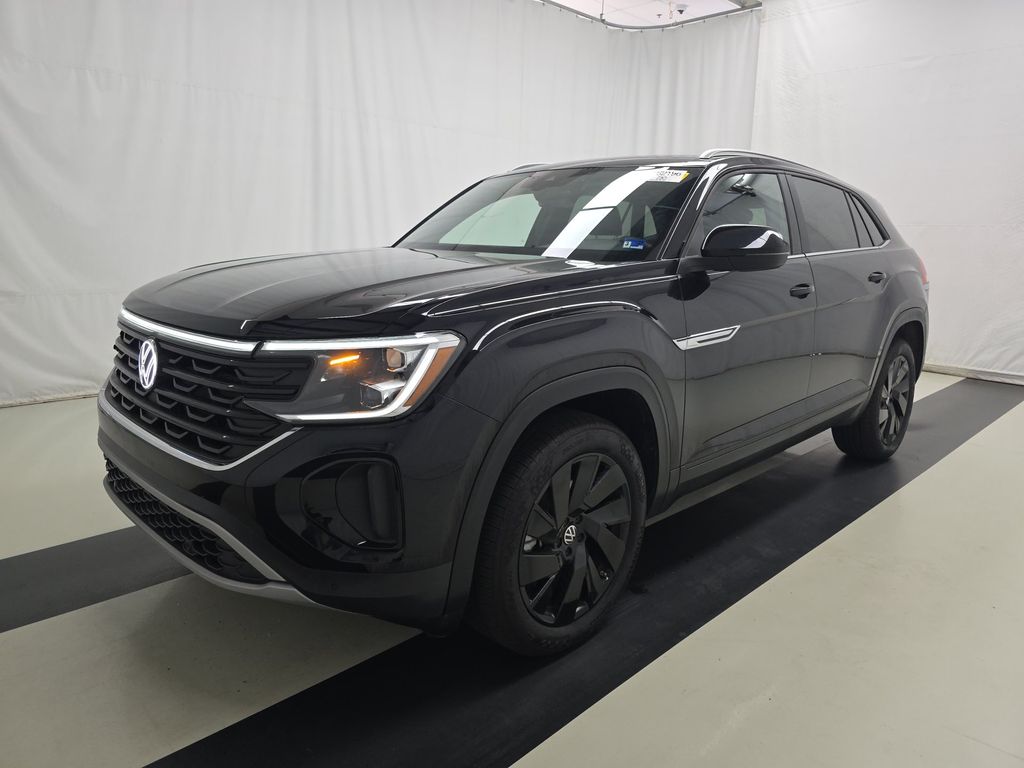 2026 Volkswagen Atlas Cross SE W/tech photo