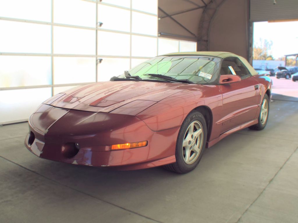 1997 Pontiac Firebird Trans AM photo