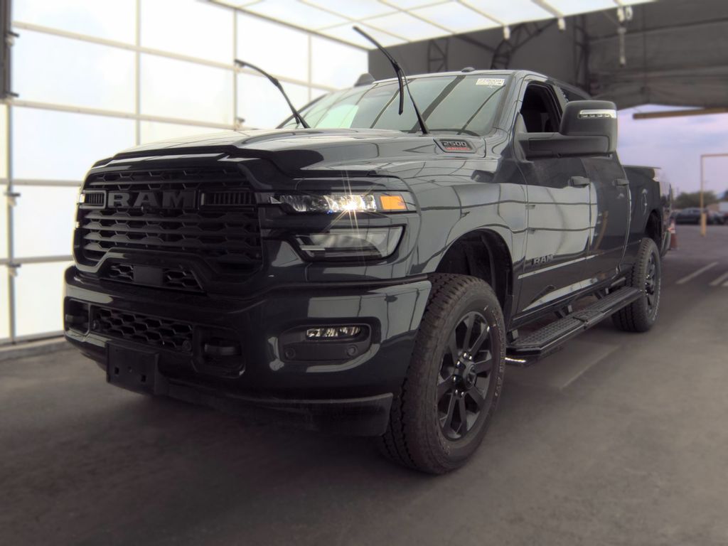 2026 Ram 2500 BIG Horn photo