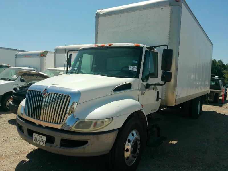 2014 International 4000 photo