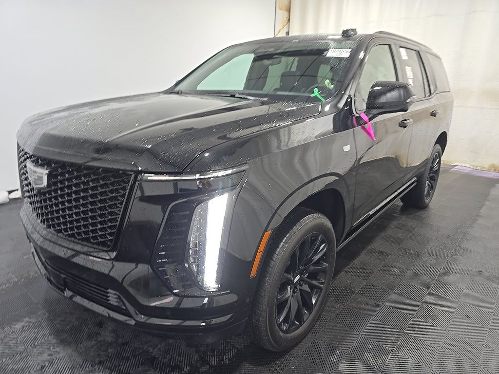 2026 Cadillac Escalade Sport photo