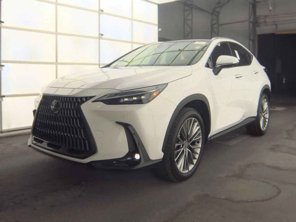 2026 Lexus NX NX 350 photo
