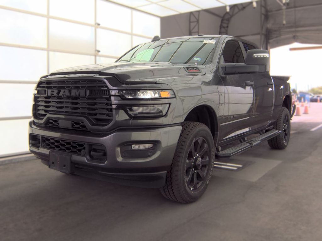 2026 Ram 2500 BIG Horn photo