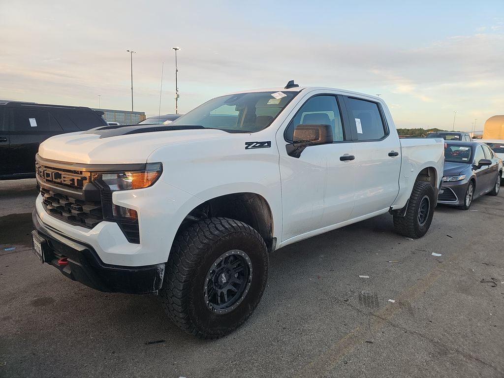 2026 Chevrolet 1500 Custrlb CST TRL BS photo
