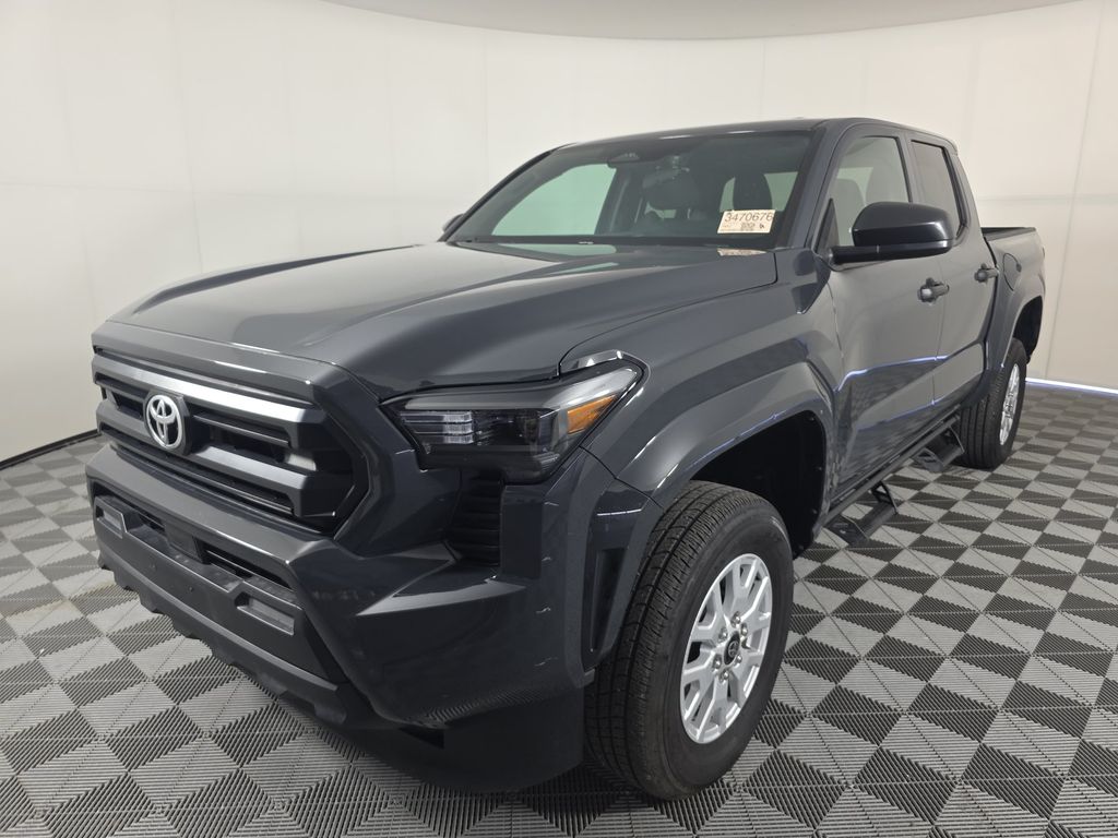2026 Toyota Tacoma SR photo