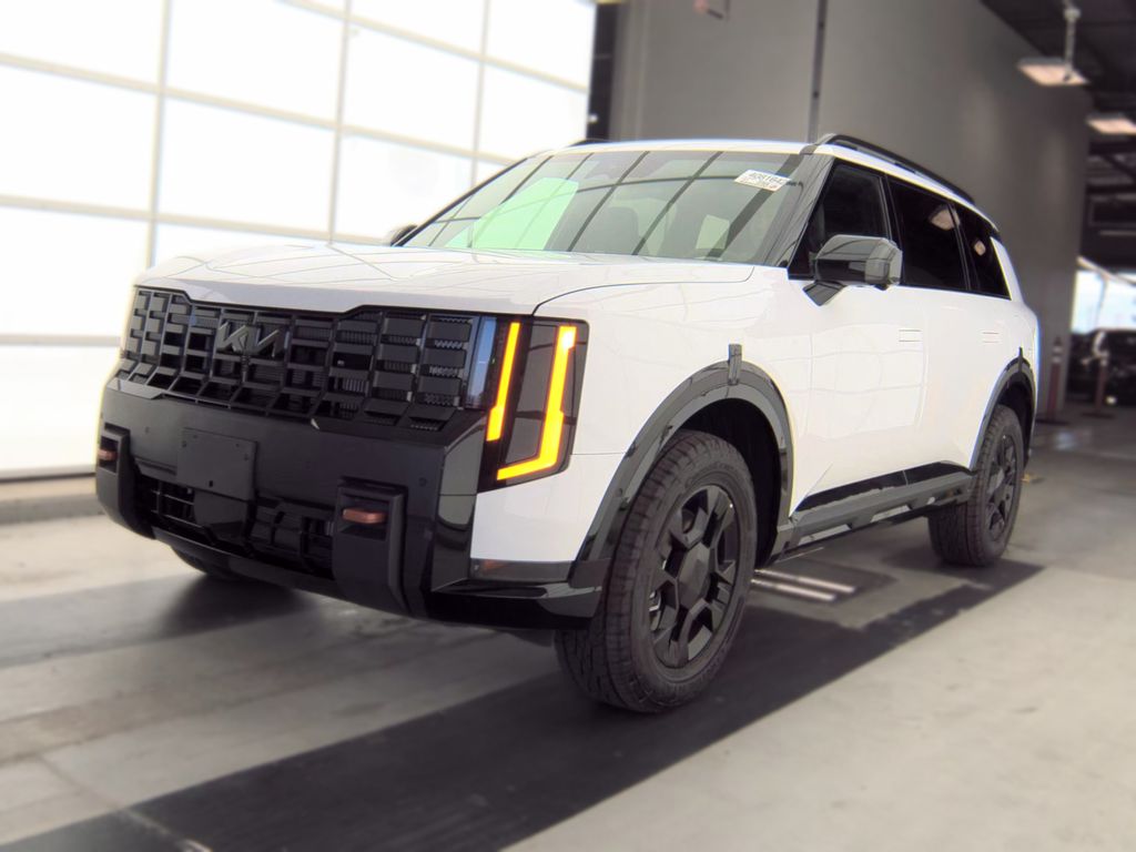 2027 Kia Telluride Xprosxpr photo