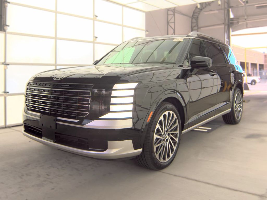 2026 Hyundai Palisade Calligraph photo