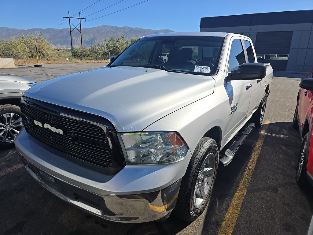 2014 Ram 1500 SLT photo