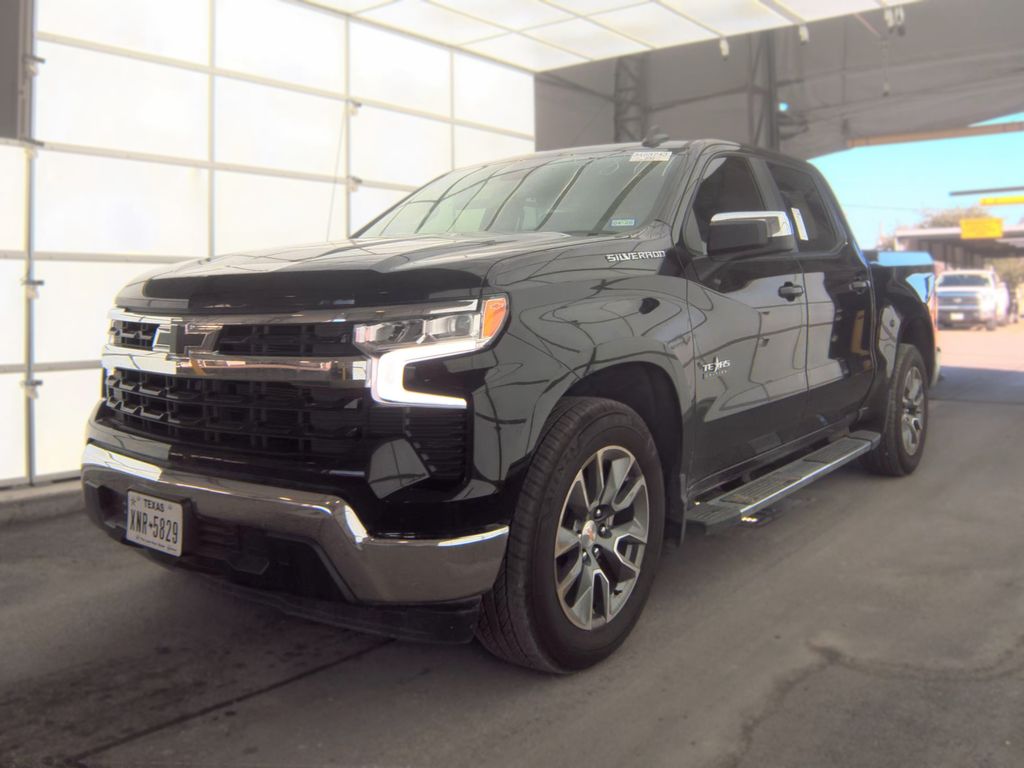 2026 Chevrolet 1500 LT photo