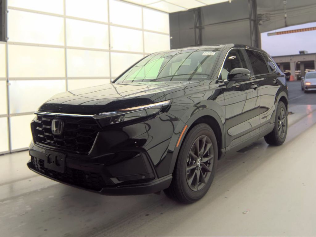 2026 Honda CR-V EX-L photo