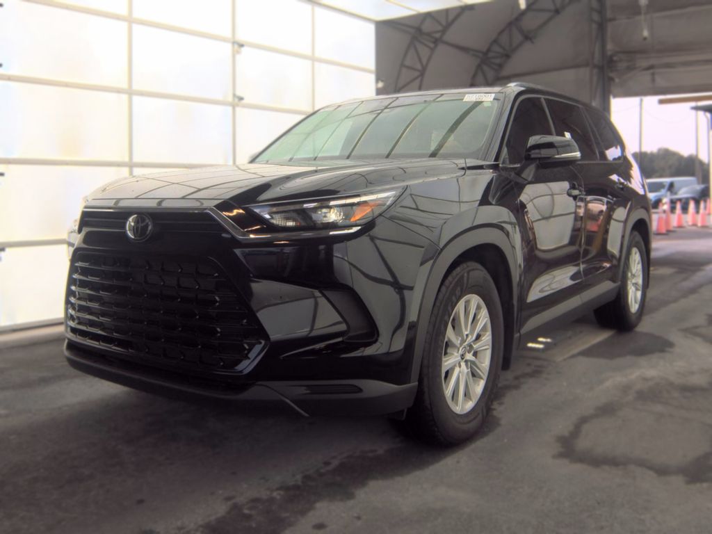 2026 Toyota G High XLE photo