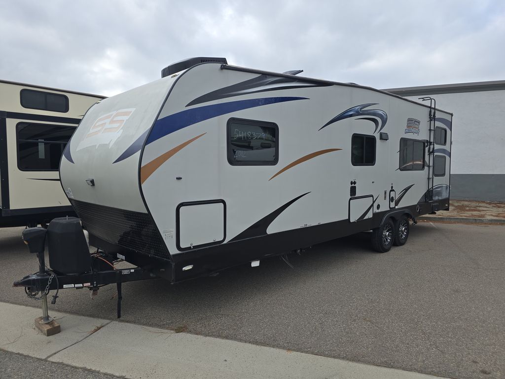 2012 Pacific Coachworks SS Sand Spor photo