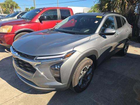 2026 Chevrolet Trax LT photo