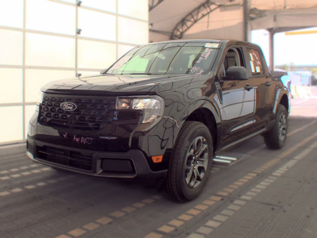2026 Ford Maverick XLT photo