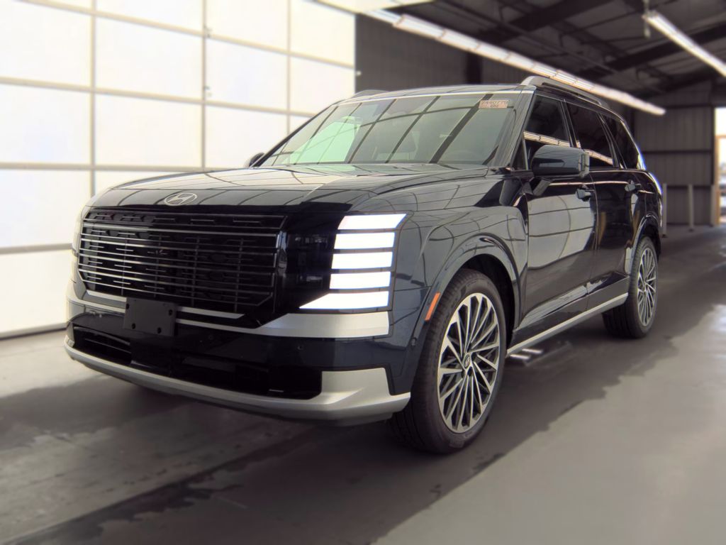 2026 Hyundai Palisade Calligraph photo