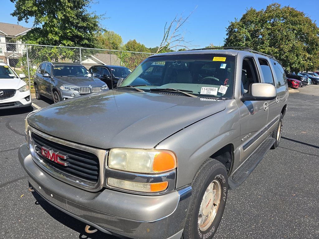 2000 GMC Yukon SLT photo