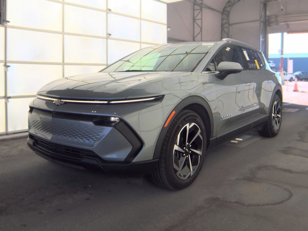 2026 Chevrolet Equinox LT2 W/pde photo