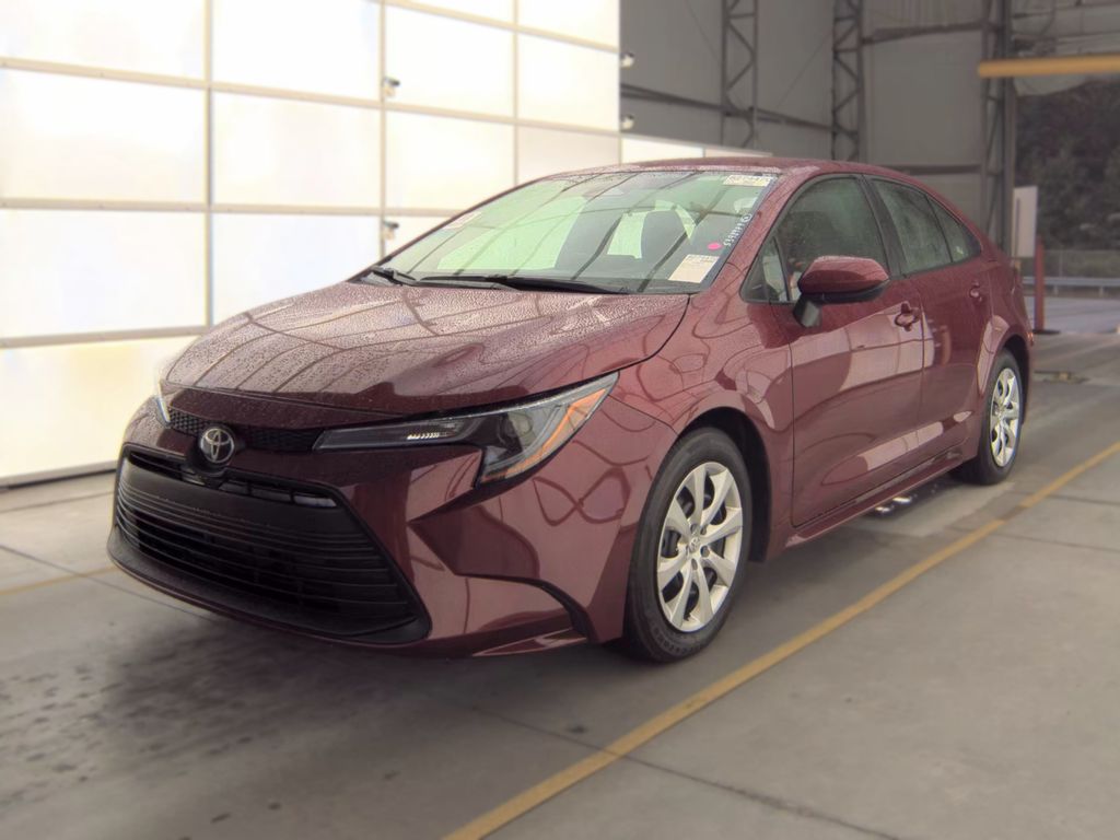 2026 Toyota Corolla LE photo