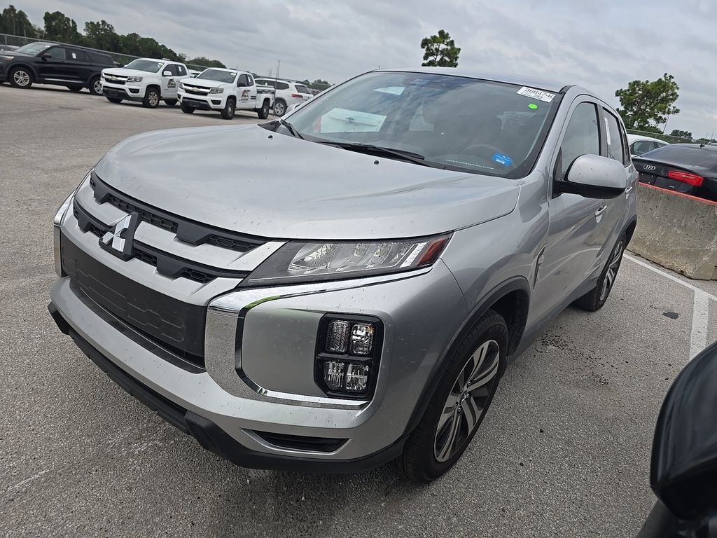 2026 Mitsubishi Outland SPT S photo