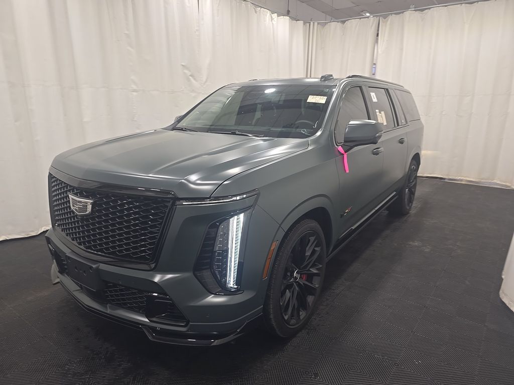2026 Cadillac ESC ESV V-Series photo
