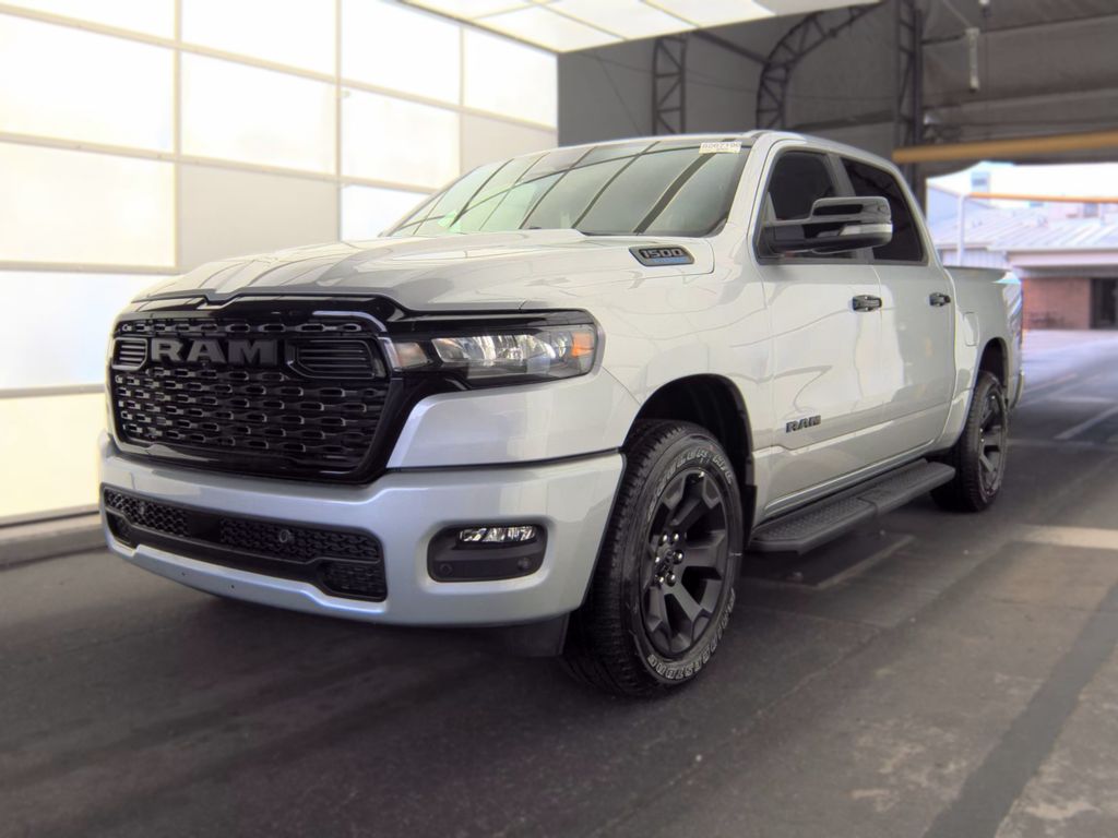 2026 Ram 1500 BIG Horn photo