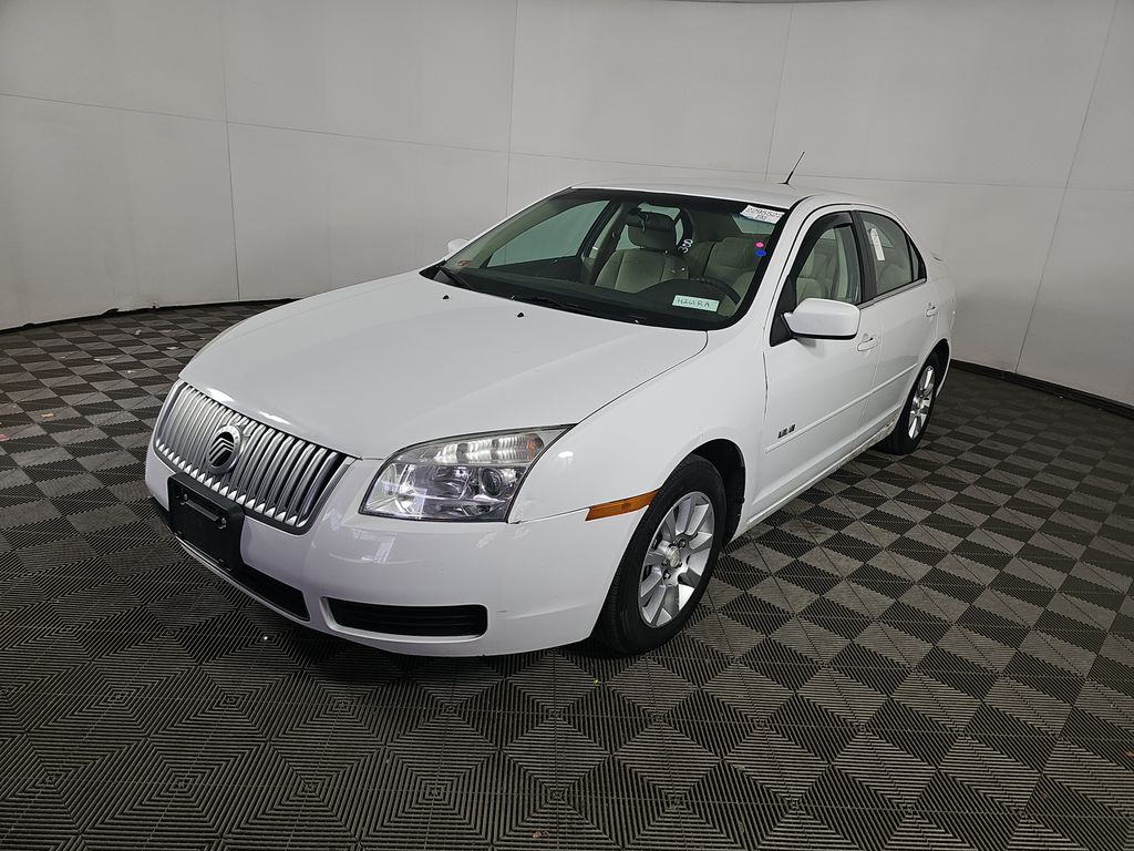 2007 Mercury Milan photo