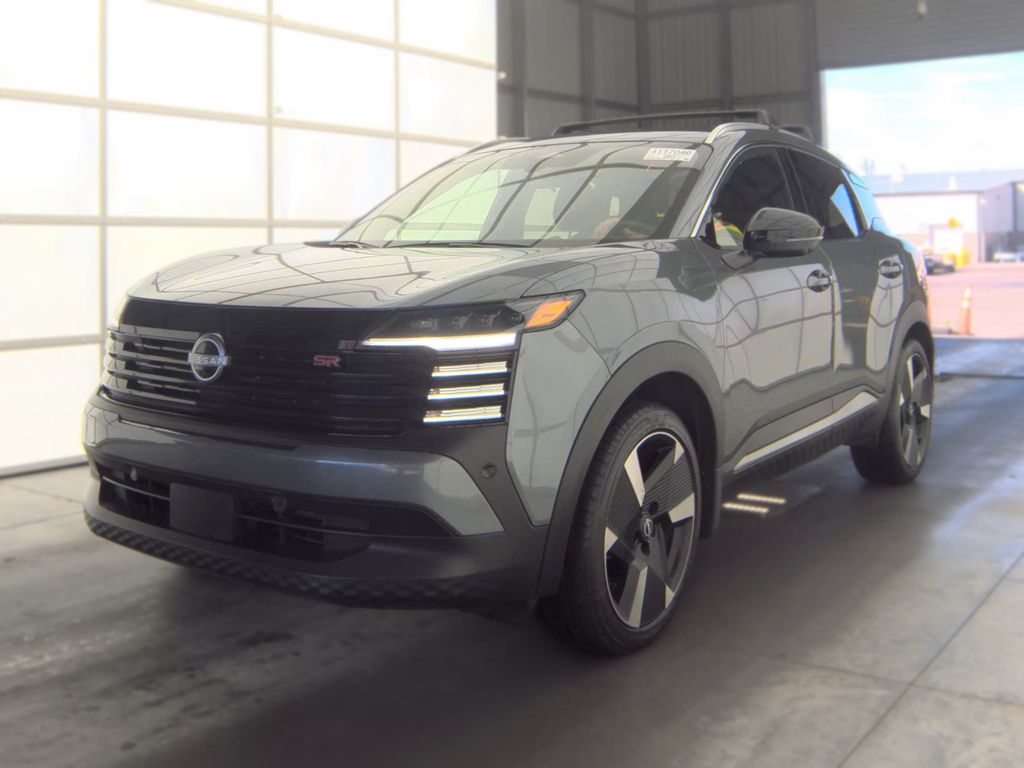 2026 Nissan Kicks SR photo