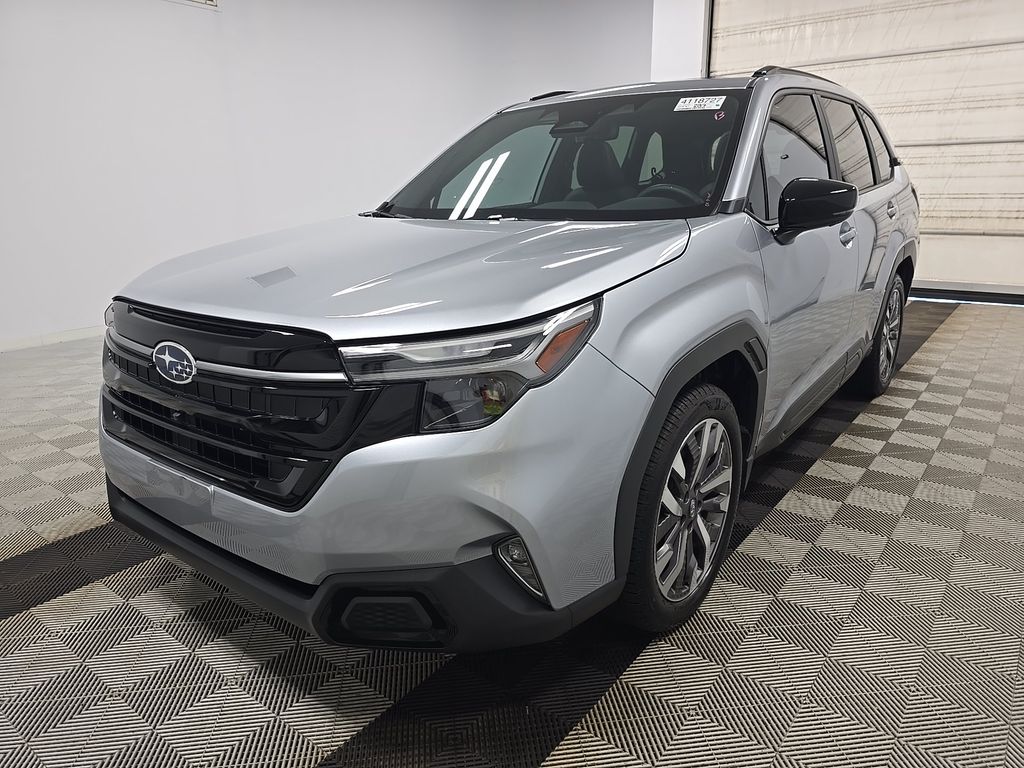 2026 Subaru Forester Touring photo