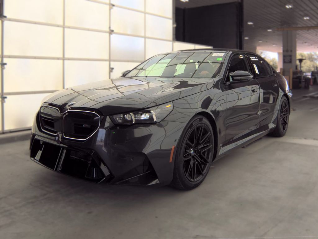 2026 BMW M5 photo